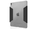 STM Studio 13" Folio Black, Transparent