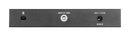 D-Link DGS-1100-08PV2/B Managed L2/L3 Gigabit Ethernet (10/100/1000) Power over Ethernet (PoE) Black