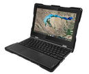 Gumdrop Cases DropTech 11.6" Cover Black, Transparent