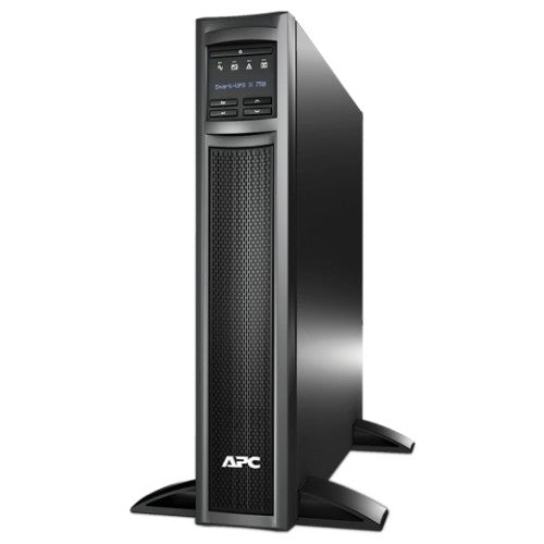 APC SMX750C uninterruptible power supply (UPS) Line-Interactive 0.75 kVA 675 W 8 AC outlet(s)