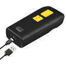 Adesso NUSCAN 3500 barcode reader Handheld bar code reader 1D/2D CCD Black
