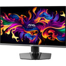 MSI MAG 272QP QD-OLED X50 computer monitor 26.5" 2560 x 1440 pixels Wide Quad HD Black