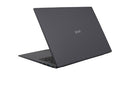 LG Gram 17Z90S-V.APC3U1 laptop Intel Core Ultra 5 125H 17" WQXGA 16 GB LPDDR5x-SDRAM 512 GB SSD Wi-Fi 6E (802.11ax) Windows 11 Pro Gray