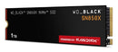 SanDisk Black WD_BLACK SN850X NVMe 1 TB M.2 PCI Express 4.0
