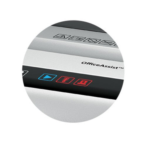 Kensington OfficeAssist™ Shredder M150-HS Anti-Jam Micro Cut