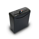 Royal CX8 paper shredder Cross shredding Black