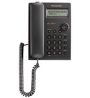 Panasonic KX-TSC11B Corded Telephone, Black DECT telephone Caller ID