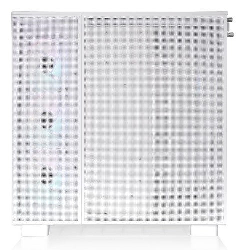 Thermaltake View 380 XL TG ARGB Midi Tower White