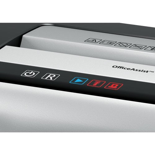 Kensington OfficeAssist™ Shredder M150-HS Anti-Jam Micro Cut