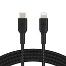 Belkin CAA004BT1MBK lightning cable 39.4" (1 m) Black