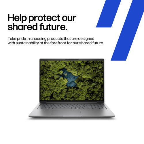 HP ZBook X G1i 16 inch Mobile Workstation PC Wolf Pro Security Edition