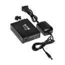 Tripp Lite N785-001-SC-MM network media converter 1000 Mbit/s 850 nm Multi-mode Black