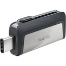SanDisk Ultra Dual Drive USB Type-C 32 GB USB flash drive USB Type-A / USB Type-C 3.2 Gen 1 (3.1 Gen 1) Black, Silver