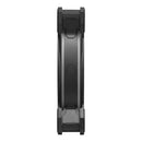 Cooler Master MasterFan MF120 Halo² 3in1 Computer case Fan 4.72" (12 cm) Black 3 pc(s)