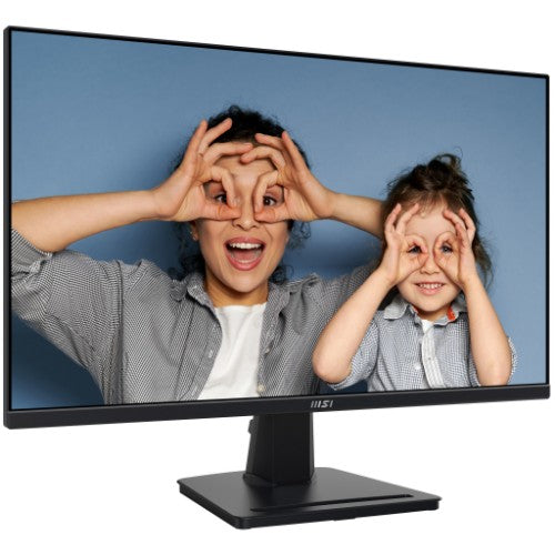 MSI Pro MP275Q computer monitor 27" 2560 x 1440 pixels Wide Quad HD LED Black