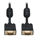 Tripp Lite P502-020 VGA cable 240.2" (6.1 m) VGA (D-Sub) Black