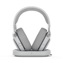 Fractal Design Scape Headset Wired & Wireless Head-band Music Charging stand Gray