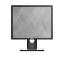 DELL P Series P1917S computer monitor 19" 1280 x 1024 pixels SXGA LCD Black