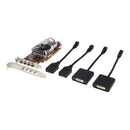 VisionTek 901507 graphics card AMD Radeon RX 550 4 GB GDDR5