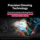 LG QNED evo AI 65QNED85AUA TV 65" 4K Ultra HD Smart TV Wi-Fi Black