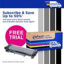 Brother TN-830XL2PK toner cartridge 2 pc(s) Original Black