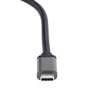 StarTech.com MST14CD122DP USB graphics adapter 4096 x 2160 pixels Gray