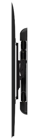 Peerless SA752PU TV mount/stand 55" Black