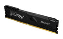 Kingston Technology FURY Beast memory module 16 GB 1 x 16 GB DDR4 3200 MT/s 288-pin DIMM