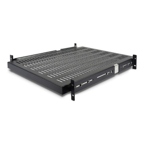 StarTech.com UNISLDSHF19 rack accessory Adjustable shelf