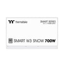 Thermaltake Smart W3 power supply unit 700 W 24-pin ATX ATX Black