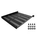StarTech.com SHELF-1U-20-FIXED-V rack accessory Rack shelf