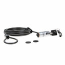 Rocstor Y10C133-B1 cable lock Black 70.9" (1.8 m)