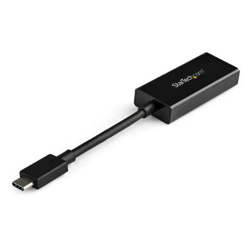 StarTech.com CDP2HD4K60H USB graphics adapter 3840 x 2160 pixels Black