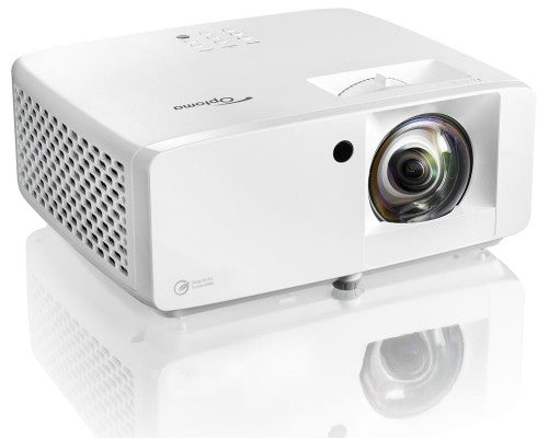 Optoma ZH400ST data projector 4000 ANSI lumens DLP 1080p (1920x1080) 3D White
