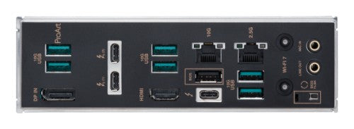 ASUS PROART Z890-CREATOR WIFI Intel Z890 LGA 1851 (Socket V1) ATX