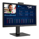 LG 24CQ650I-6N All-in-One PC/workstation Intel® Celeron® N5105 23.8" 1920 x 1080 pixels All-in-One thin client 4 GB 16 GB eMMC Wi-Fi 6 (802.11ax) Black
