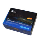 Siig CE-H22C12-S1 video splitter HDMI 4x HDMI