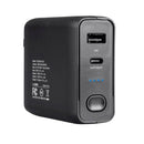 4XEM 4XCPC5000CHARGE power bank 5000 mAh Black