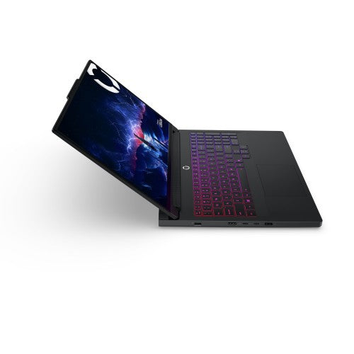 Lenovo Legion Pro 7 16IAX10H Intel Core Ultra 9 275HX Laptop 16" WQXGA 64 GB DDR5-SDRAM 2 TB SSD NVIDIA GeForce RTX 5090 Wi-Fi 7 (802.11be) Windows 11 Pro Nordic Black