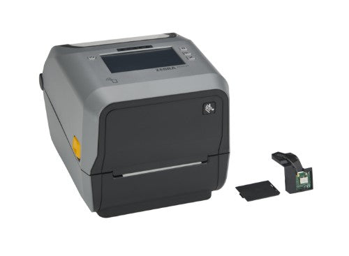 Zebra ZD621 label printer Direct thermal 300 x 300 DPI 152 mm/sec Wired & Wireless Ethernet LAN Bluetooth