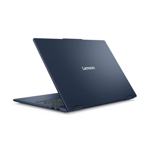 Lenovo IdeaPad 5 2-in-1 16IAL10 Intel Core Ultra 7 255U Hybrid (2-in-1) 16" Touchscreen WUXGA 16 GB LPDDR5x-SDRAM 512 GB SSD Wi-Fi 6 (802.11ax) Windows 11 Home English Blue