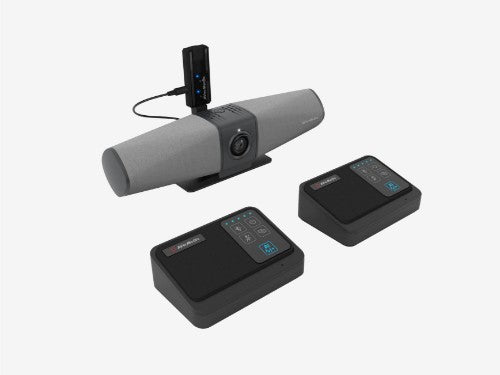 AVerMedia AW111 video conferencing accessory Microphone Black