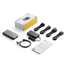 ALOGIC DUPRDX2-100 laptop dock/port replicator Wired USB 3.2 Gen 1 (3.1 Gen 1) Type-C Black, Gray