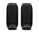Logitech 980-000028 loudspeaker Black Wired 1.2 W
