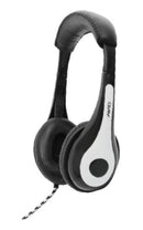 Avid AE-35 Headphones Wired Head-band Education Black, White