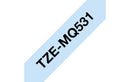 TZE-MQ531 P-Touch Ribbon, 12mm x 4m