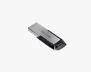 SanDisk Ultra Flair USB flash drive 256 GB USB Type-A 3.2 Gen 1 (3.1 Gen 1) Black, Silver
