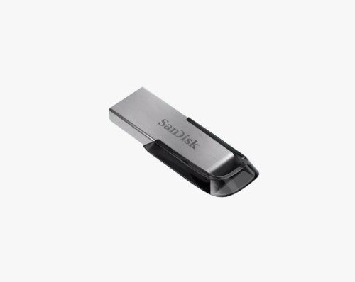 SanDisk Ultra Flair USB flash drive 256 GB USB Type-A 3.2 Gen 1 (3.1 Gen 1) Black, Silver