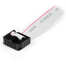 StarTech.com 2 IDC - 2 DB-9, F/M 2 x DB-9 2 x IDC Silver, White