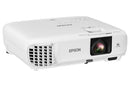 Epson PowerLite V11H982020 data projector Standard throw projector 3600 ANSI lumens 3LCD XGA (1024x768) White